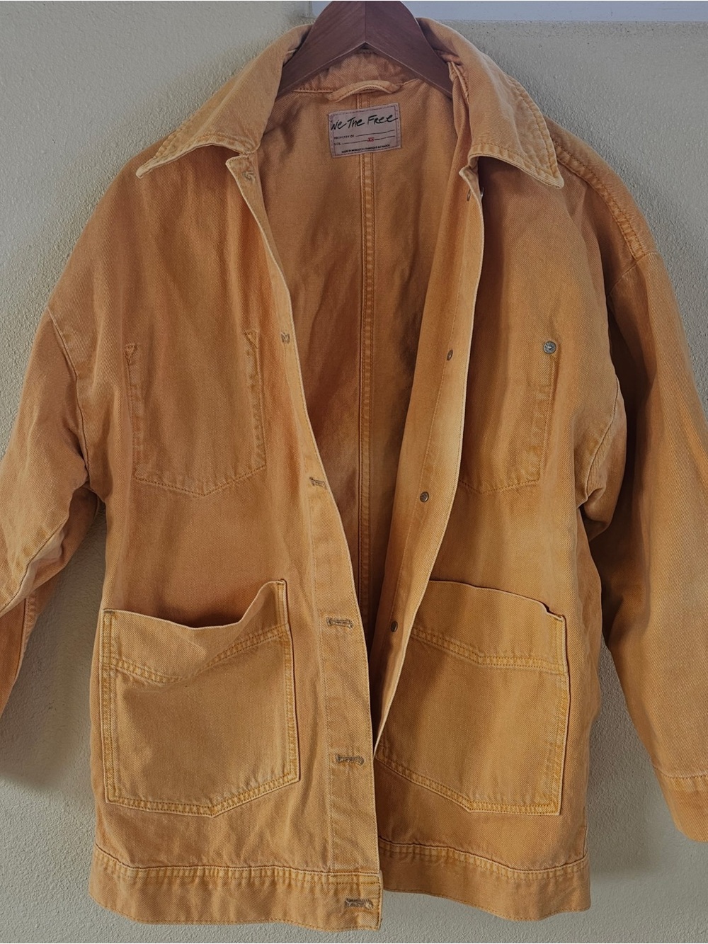 Free People Jacket